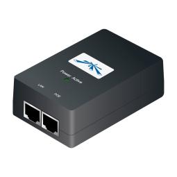 Inyector POE 24W Ubiquiti Networks POE-24-24W-GCA 120/230 V