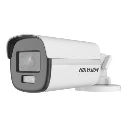 Camara Bullet Hikvision Turbo HD ColorVu DS-2CE12DF0T-F