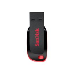 SanDisk Cruzer Blade Unidad flash USB 128 GB
