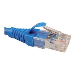 Cable interconexion patch cord Nexxt RJ-45 M Cat6A 91cm Gris