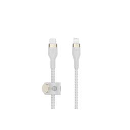 Cable Lightning a USB-C Belkin BOOST CHARGE 2m Blanco