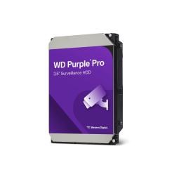 Disco Hdd 3.5 Sata 18tb Western Digital Purple Pro WD181PURP