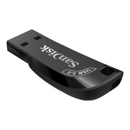 Pendrive de 128GB SanDisk Ultra Shift USB 3.2 Gen 1 Negro