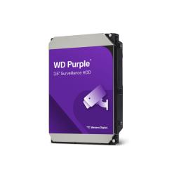 Disco Duro Interno HDD 3.5 SATA 2TB Western Digital Purple