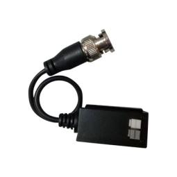 Balun Pasivo Hikvision DS-1H18S/E TVI a UTP HD Plug & Play
