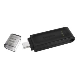 Pendrive 64Gb Kingston DataTraveler 70 USB
