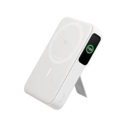 Power Bank Anker MagGo 10000mAh Qi2 15W Stand Blanco