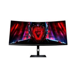 Monitor Curvo Xiaomi G34WQi 34” WQHD 180Hz 1ms Gaming