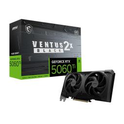 Tarjeta Grafica MSI RTX 5060 Ti Ventus 2X OC 16GB GDDR7