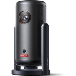 Proyector smart Anker Nebula Capsule 3 con soporte Gimbal S