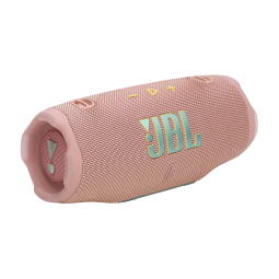 Parlante JBL Charge 6 Bluetooth IP68 28h Powerbank Rosa