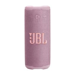 Parlante JBL Grip Bluetooth IP68 14Hs Auracast Naranja