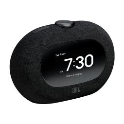 Radio Despertador JBL Horizon 3 Bluetooth FM USB-C Negro