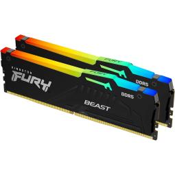 Memoria Ram Kingston Fury 64GB (2x32GB) DDR5 SDRAM 5200MHz