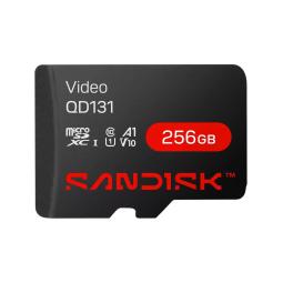 Tarjeta MicroSD SanDisk SDSDQAS5-256G 256GB 160MB/s
