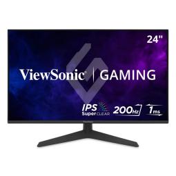 Monitor ViewSonic VX2429 de 24