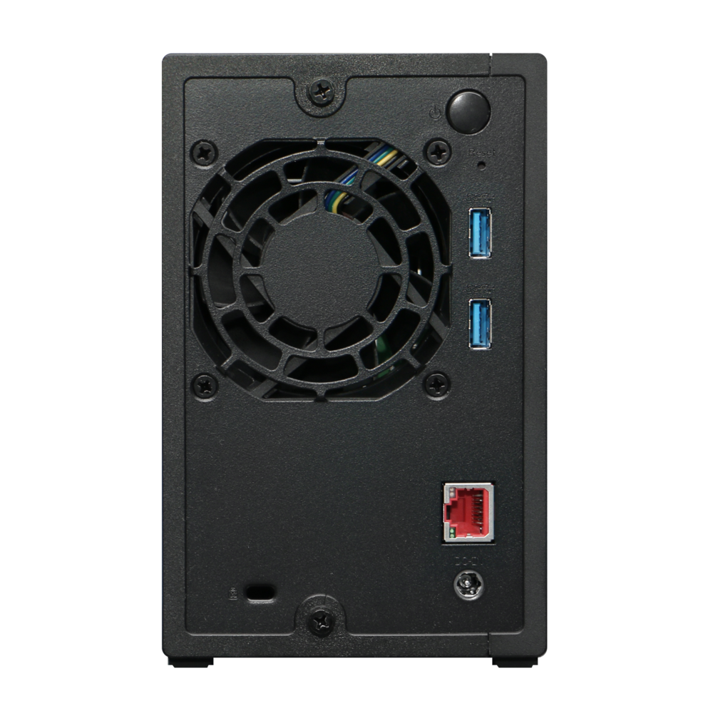 NAS ASUSTOR Drivestor 2 AS1202T 2 Bahias 2.5GbE