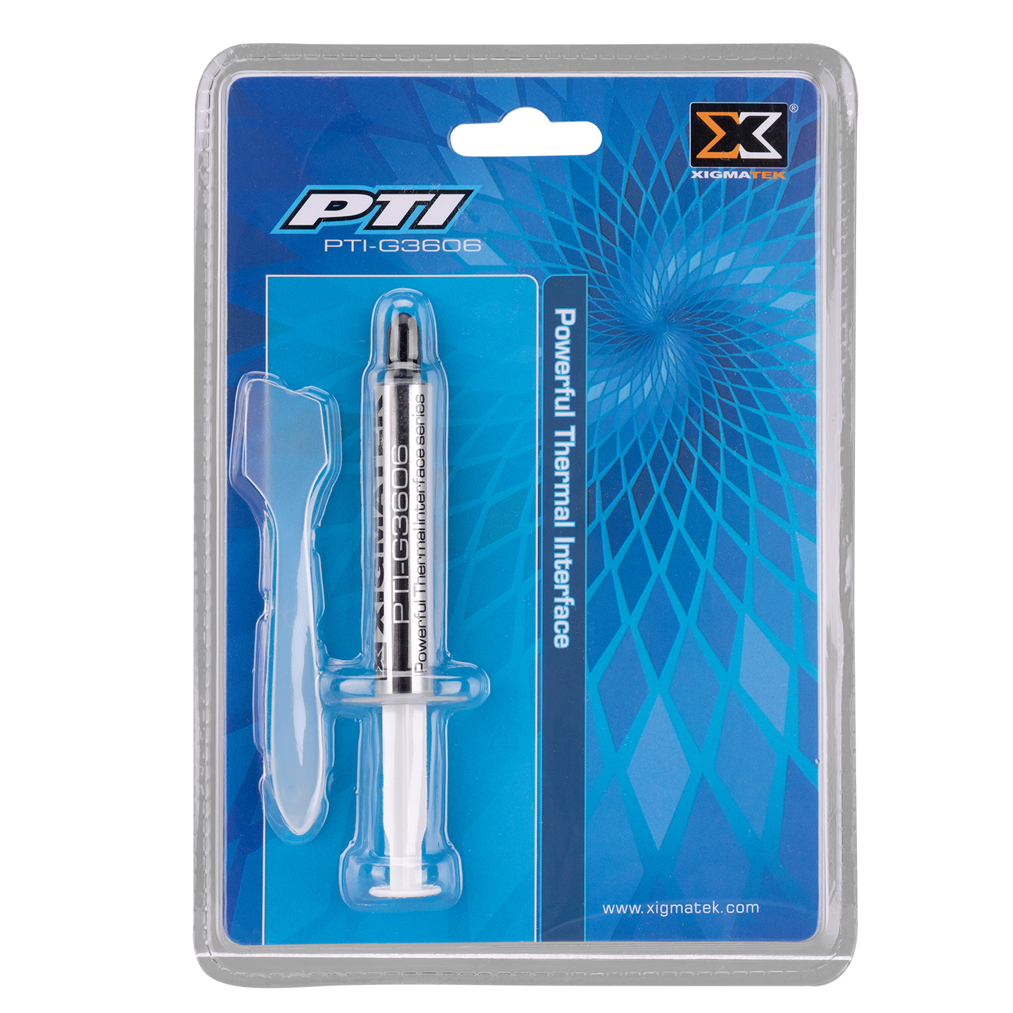 PASTA TERMICA PROFESIONAL XIGMATEK PTI-G3606 3GRS