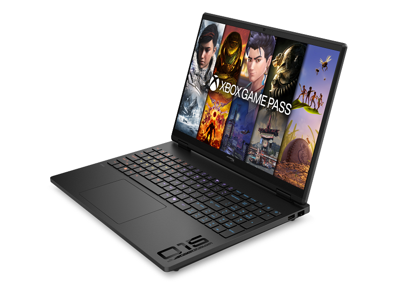 Notebook HP OMEN 15 D62W3LA i7 16GB 512GB RTX 5060 W11