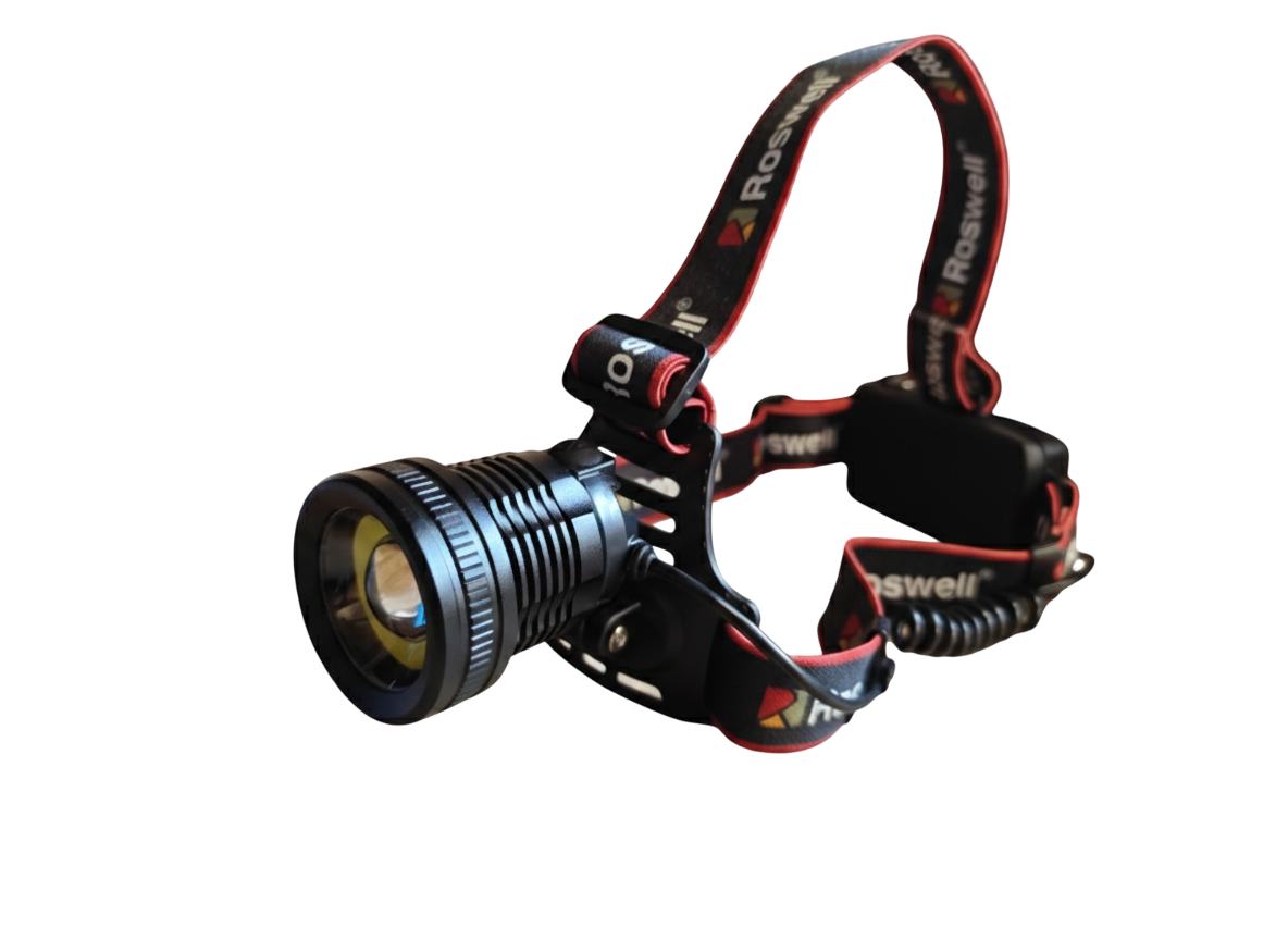 Linterna Potente De Cabeza Recargable Led T6 400lm