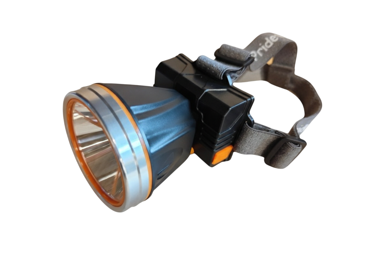 Linterna Multifuncion Recargable Ultra Luminosa