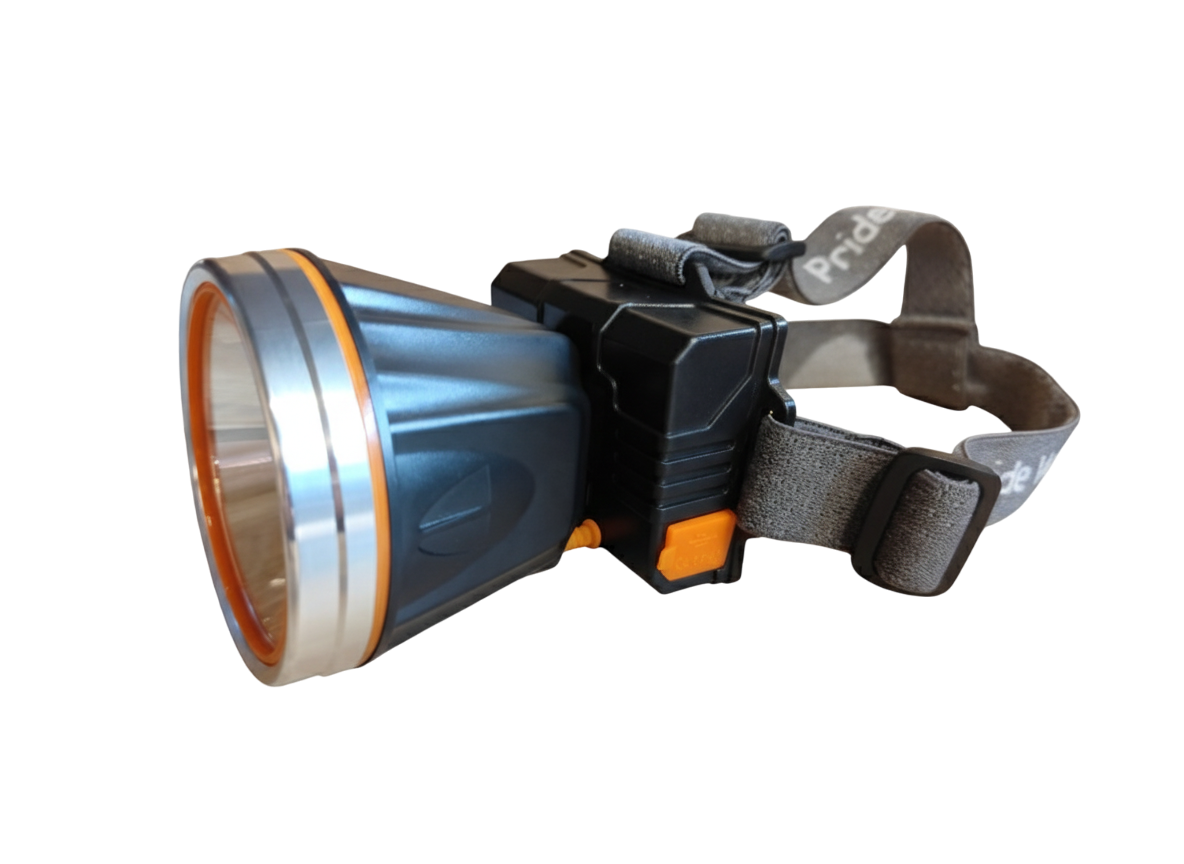 Linterna Multifuncion Recargable Ultra Luminosa