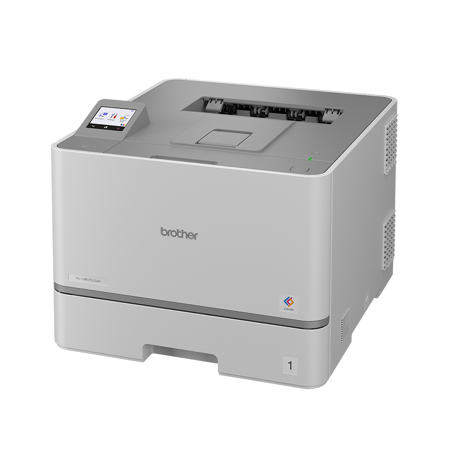 Impresora Laser Color Brother HL-L8570CDW WiFi Duplex