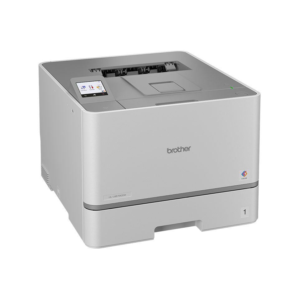 Impresora Laser Color Brother HL-L8570CDW WiFi Duplex