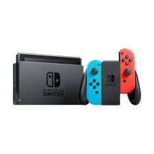 CONSOLA NINTENDO SWITCH 1.1 SWONDER