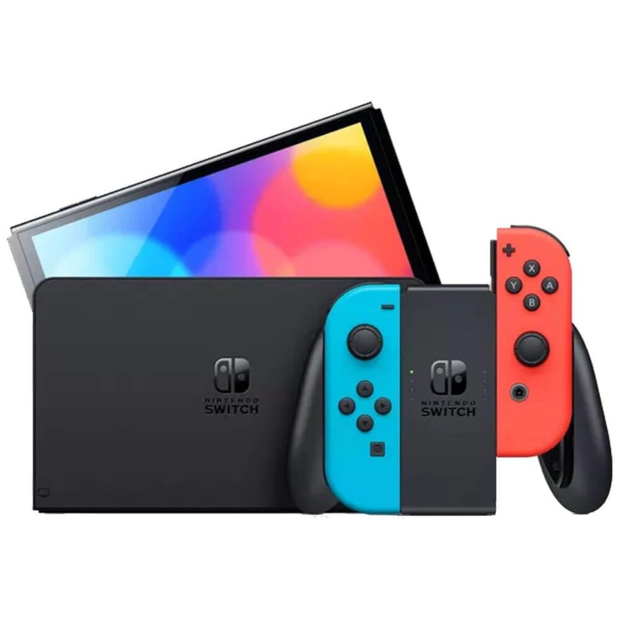 CONSOLA NINTENDO SWITCH 1.1 SWONDER
