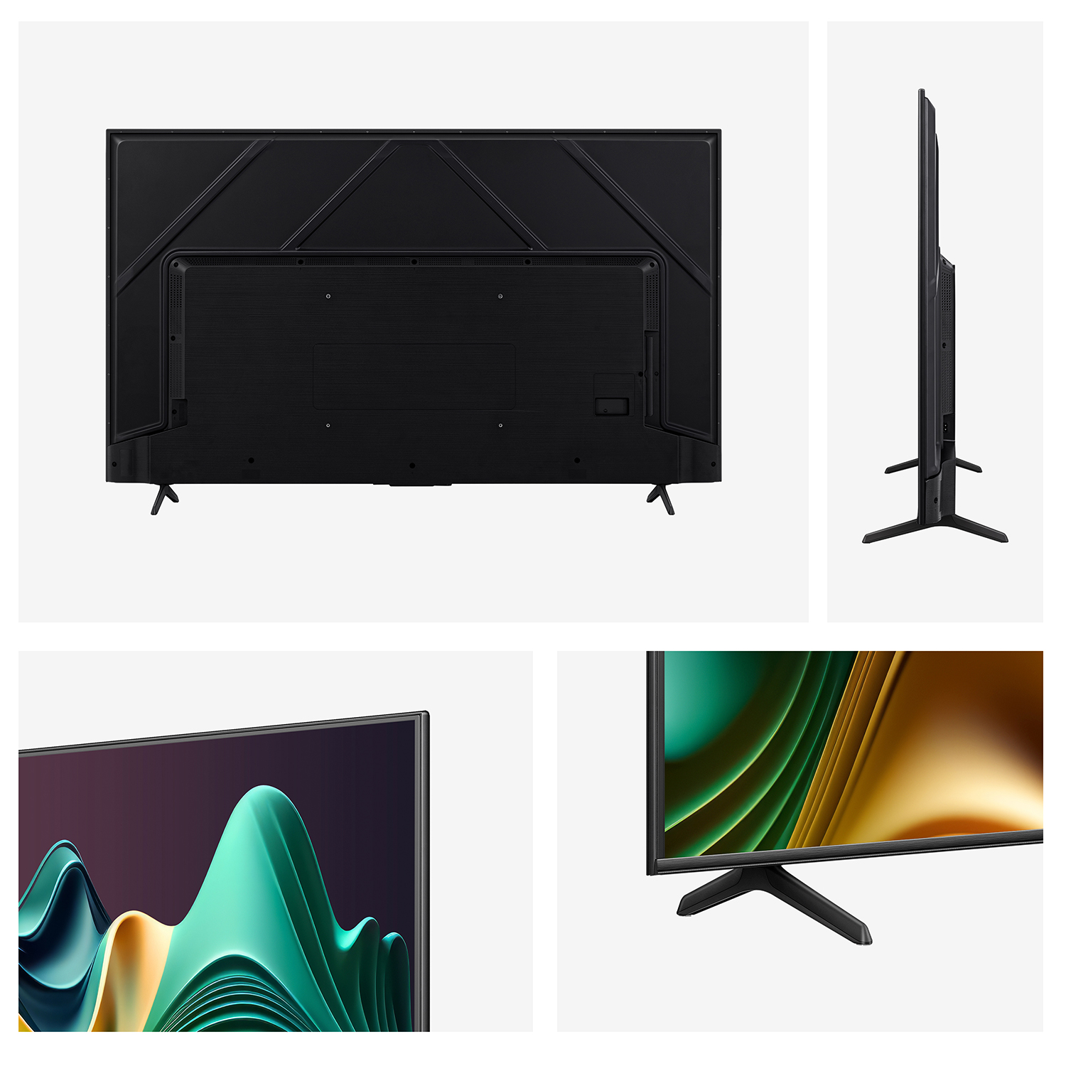 TELEVISOR HISENSE SMART TV MINI-LED UHD 4K 55 Google