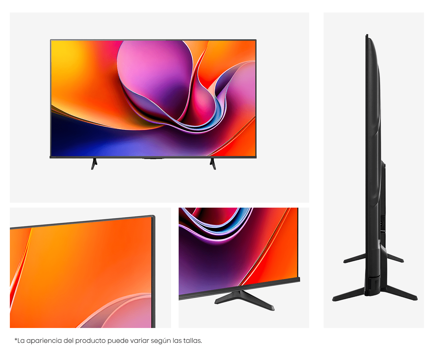 TELEVISOR HISENSE SMART TV UHD 4K 70 Dolby Vision