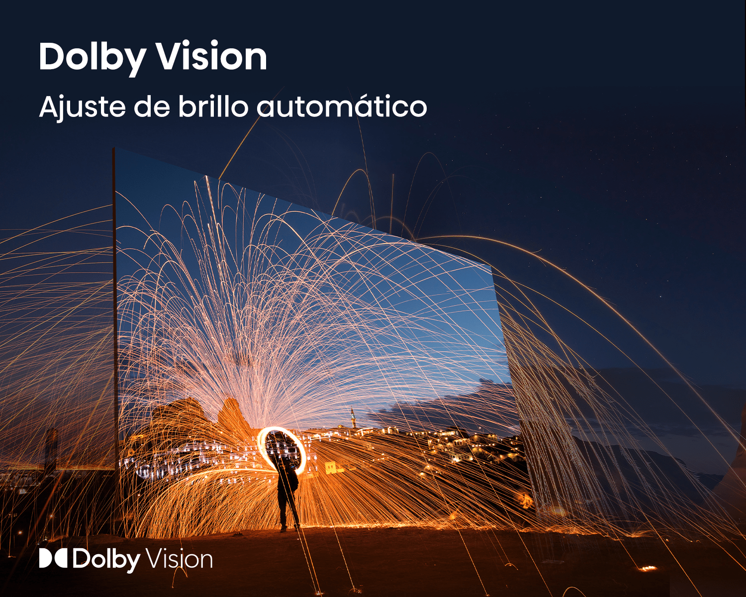 TELEVISOR HISENSE SMART TV UHD 4K 70 Dolby Vision