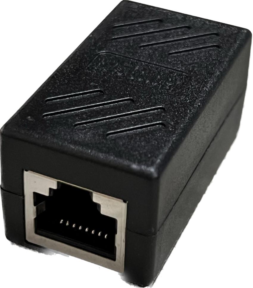 Cupla RJ45 STP FTP Cat6 Cat6A Hembra-Hembra