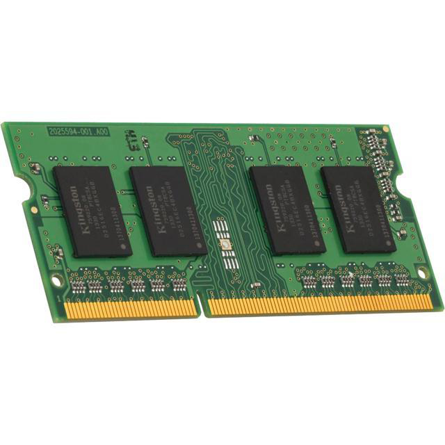 MEMORIA RAM SODIMM DDR4 2666 4GB KINGSTON 1RX16