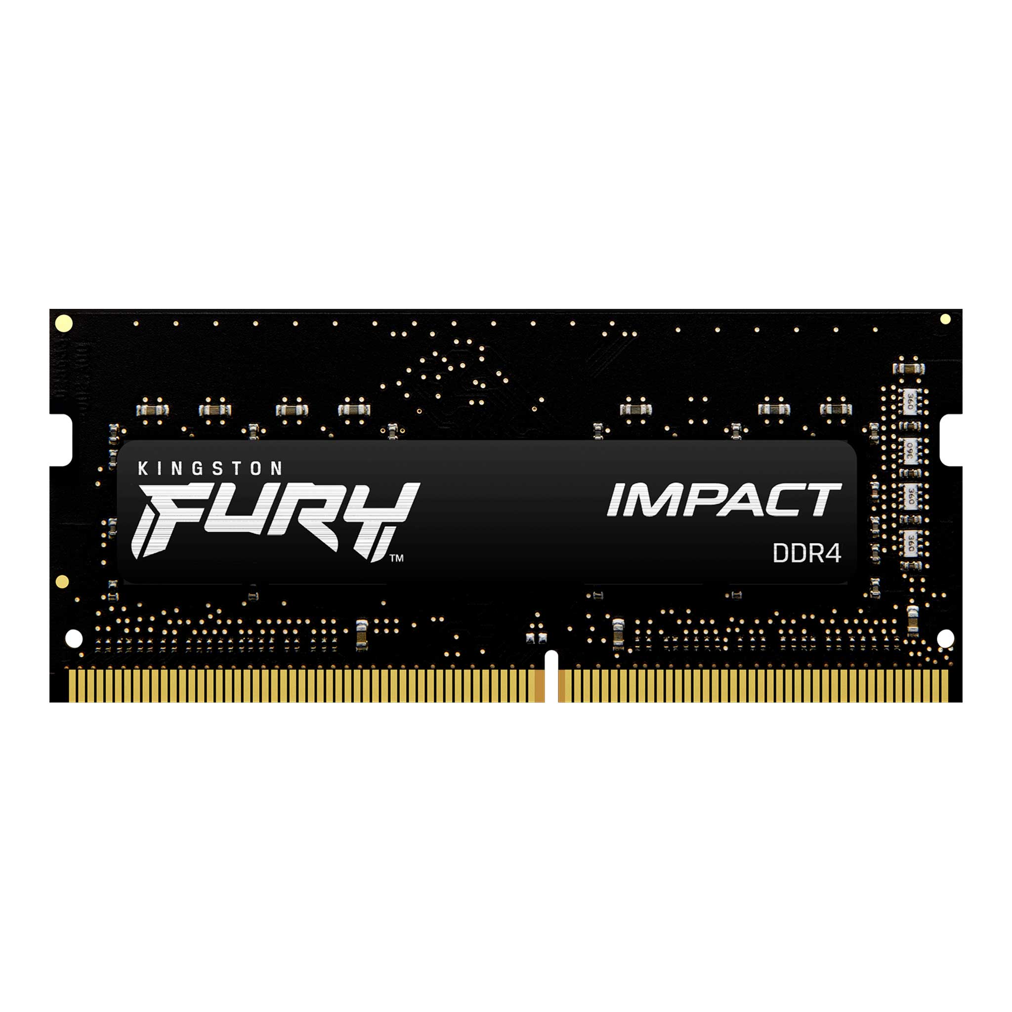MEMORIA RAM SODIMM DDR4 2666 32GB Kingston Fury Impact Cl16