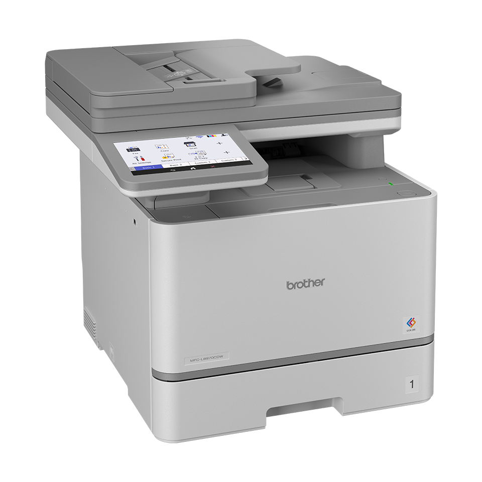 IMPRESORA MULTIFUNCION LASER BROTHER MFCL8970CDW COLOR