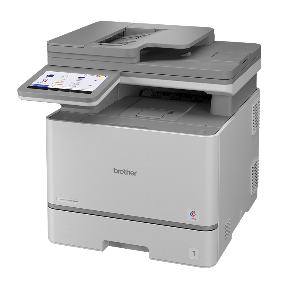 IMPRESORA MULTIFUNCION LASER BROTHER MFCL8970CDW COLOR