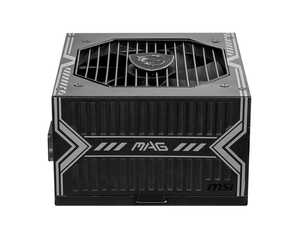 FUENTE MSI MAG A750BN PCIE5 750W 80 PLUS Bronze