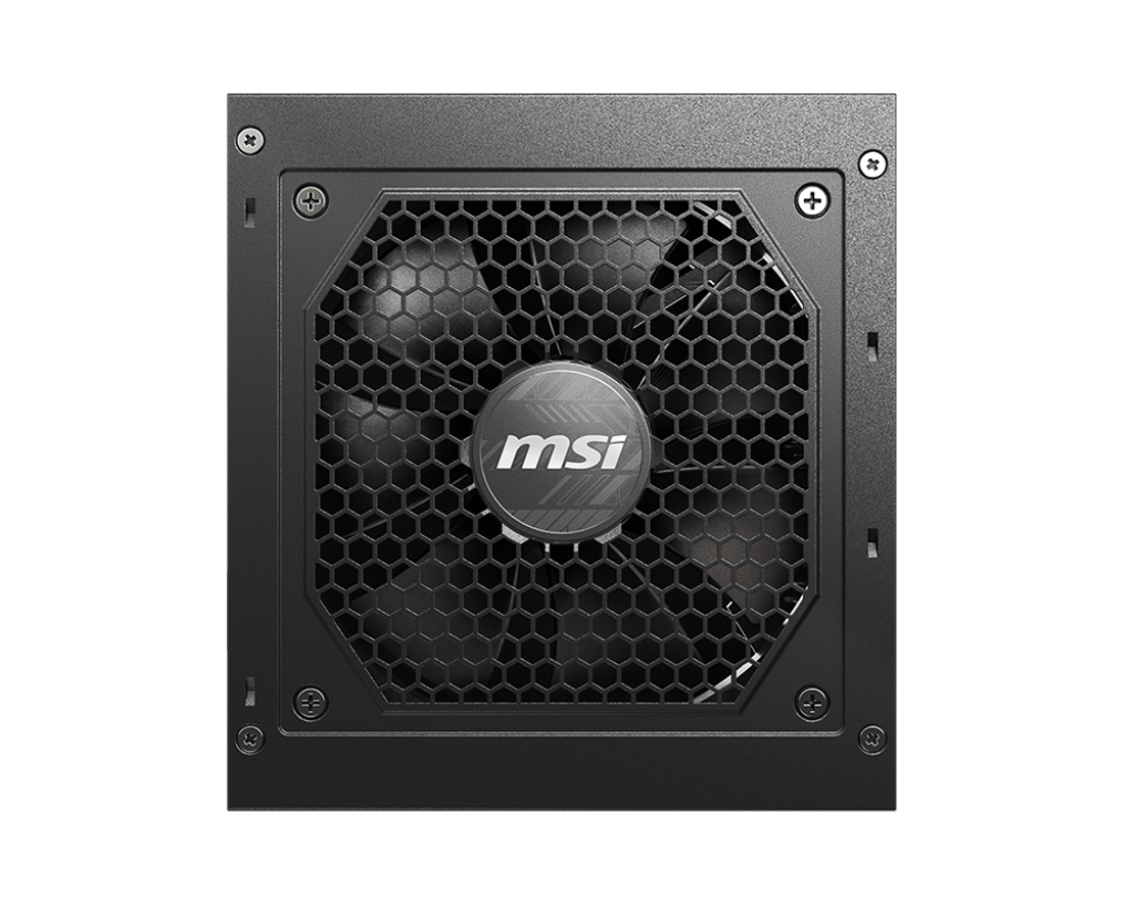FUENTE MSI MAG A850GL PCIE5 850W 80 PLUS Gold full modular
