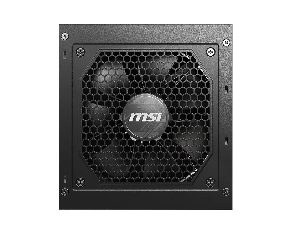 Fuente MSI MAG A850GL PCIe5 850W 80+ Gold Modular ATX 3.0