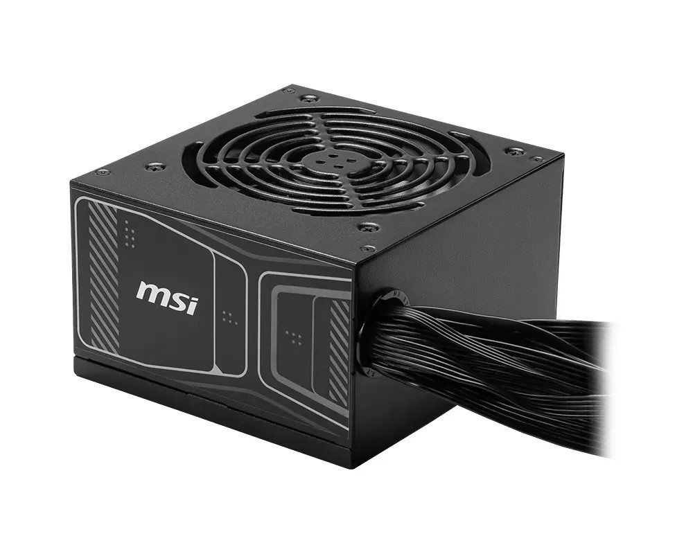 MSI FUENTE MAG A850GN PCIE5 GOLD