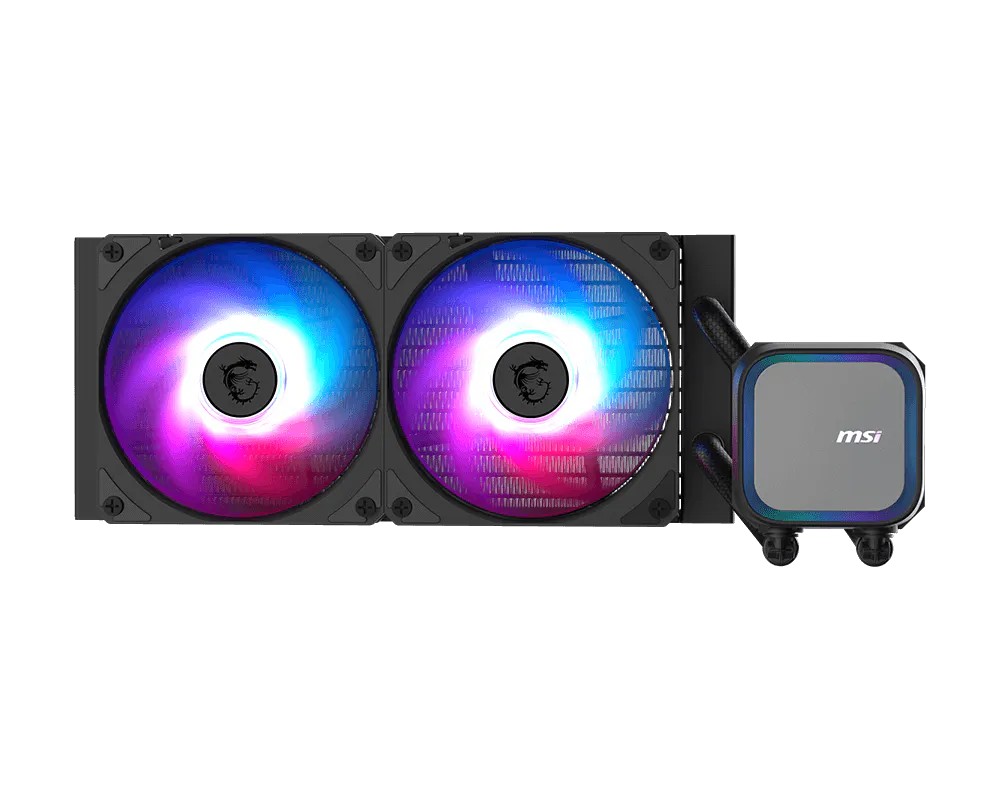 Refrigeracion Liquida MSI MAG CoreLiquid A13 240 ARGB Negro