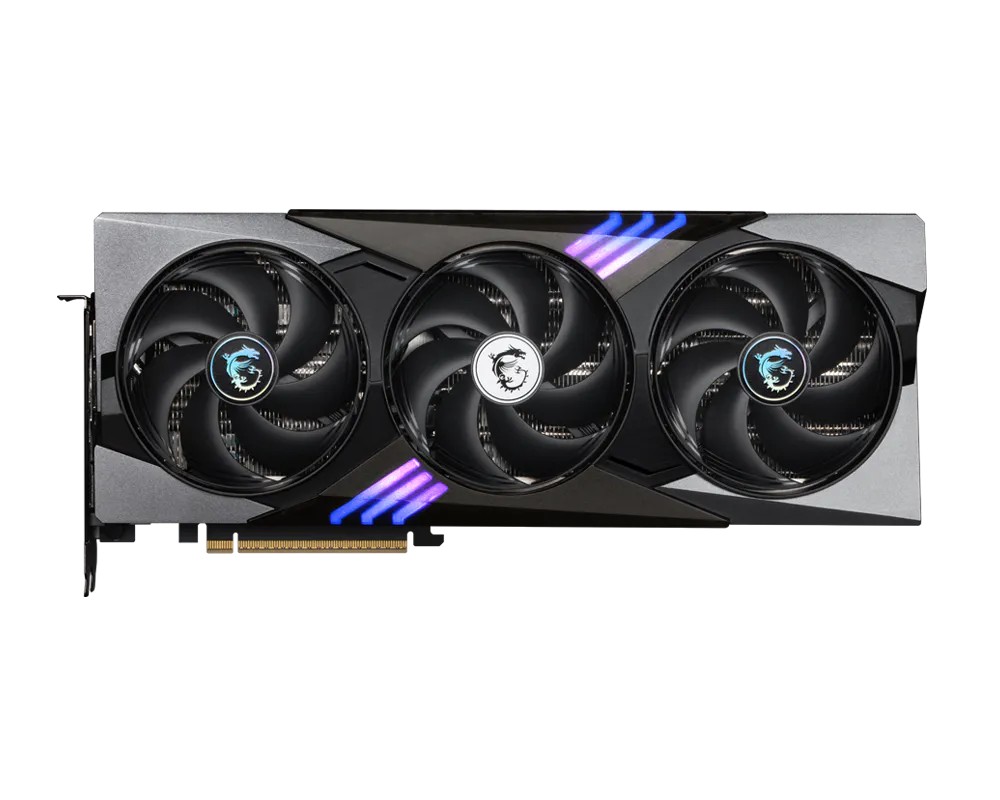 Tarjeta Grafica MSI RTX 5080 Gaming Trio OC 16GB GDDR7