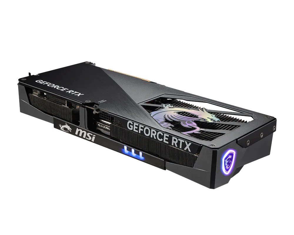 Tarjeta Grafica MSI RTX 5080 Gaming Trio OC 16GB GDDR7