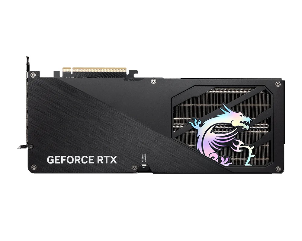 Tarjeta Grafica MSI RTX 5080 Gaming Trio OC 16GB GDDR7