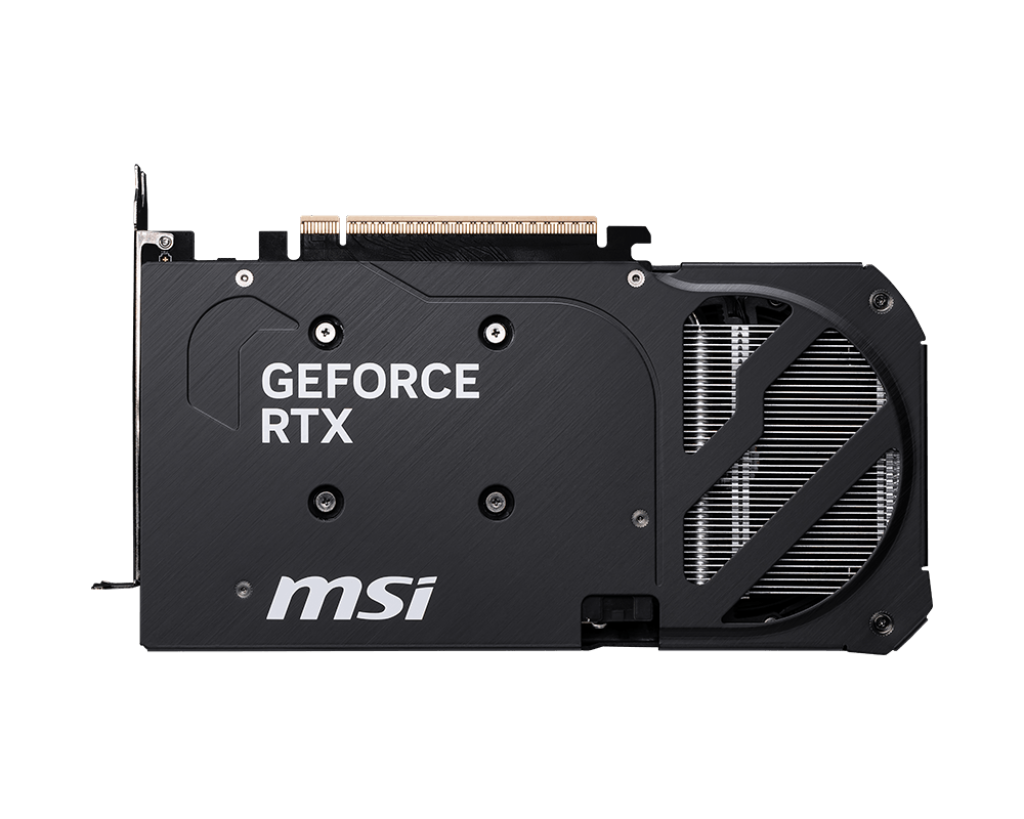 Tarjeta Grafica MSI RTX 5060 Ti 16G SHADOW 2X OC PLUS