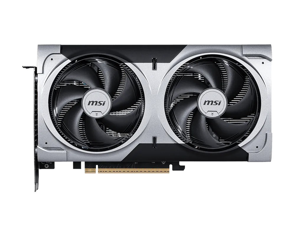 Tarjeta Grafica MSI RTX 5060 Ti Ventus 2X OC PLUS 16GB GDDR7