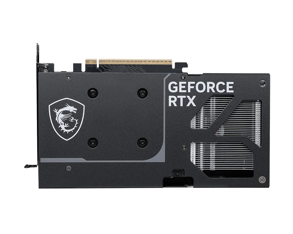 Tarjeta Grafica MSI RTX 5060 Ti Ventus 2X OC PLUS 16GB GDDR7