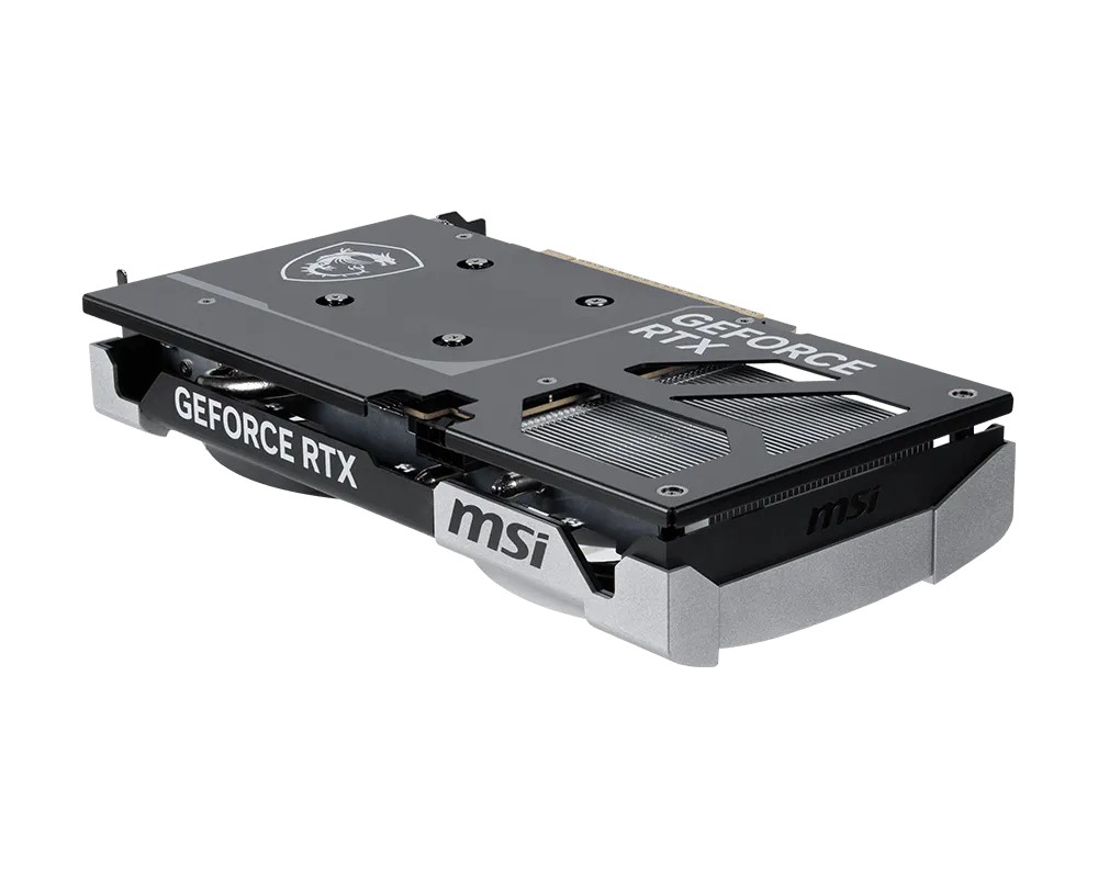 Tarjeta Grafica MSI RTX 5060 Ti Ventus 2X OC PLUS 16GB GDDR7